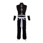 Halloweez Shaman King Tao Ren Cosplay Costume - The Ultimate Fighting Uniform - Halloweez